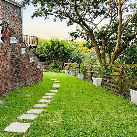 Barefoot B&B モルガンズ・ベイ エクステリア 写真